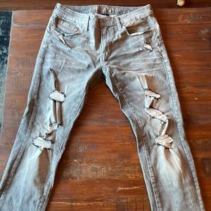 Mens AMERICAN EAGLE skinny jeans